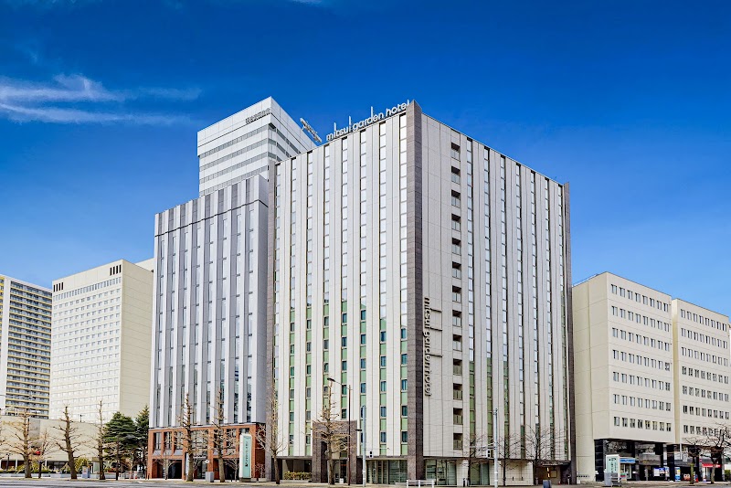 Mitsui Garden Hotel Sapporo in Sapporo, Japan
