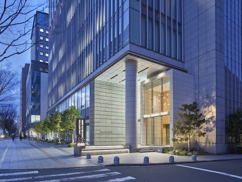 Mitsui Garden Hotel Sendai in Sendai, Japan