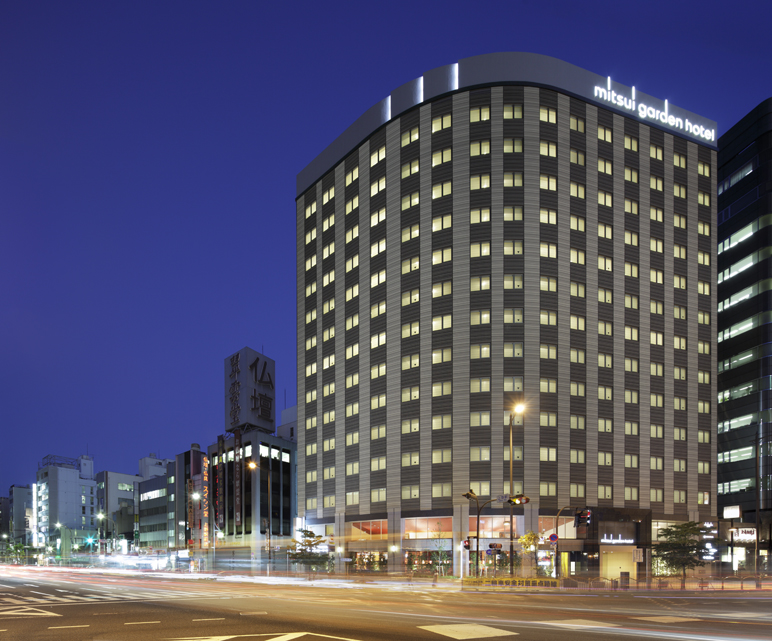 Mitsui Garden Hotel Ueno in Taito, Japan