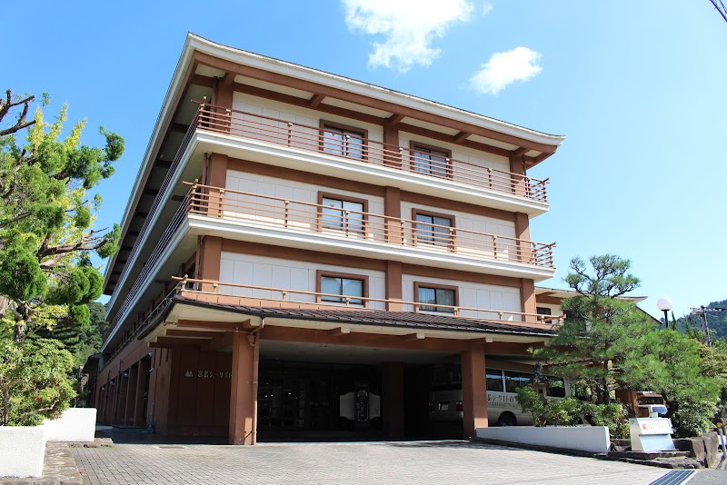 Miyajima Seaside Hotel in Hatsukaichi, Japan