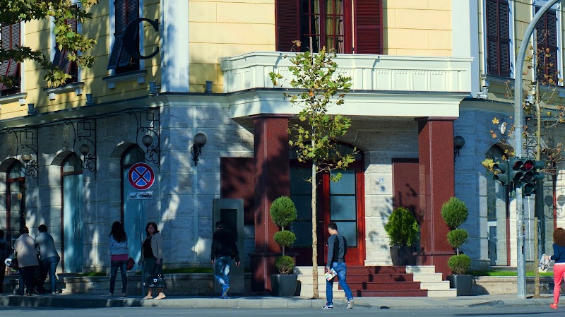 Monarc Hotel in Tirana, Albania