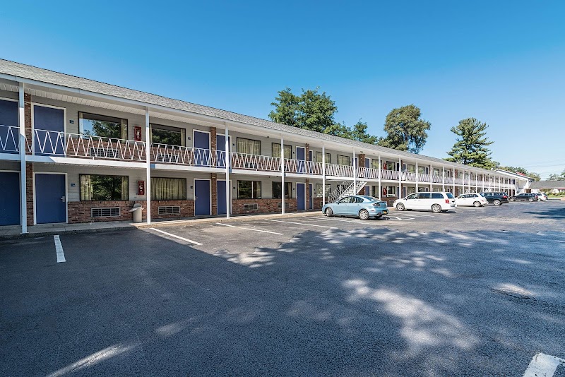 Motel 6 Albany, NY - Airport in Albany, United States, United States