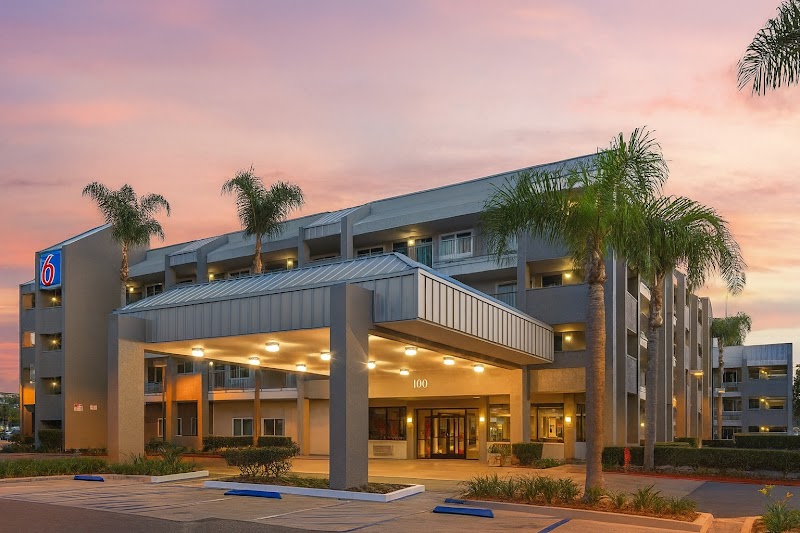 Motel 6 Anaheim Maingate in Anaheim, United States