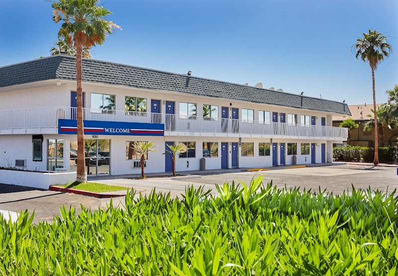 Motel 6 Blythe in Blythe, United States