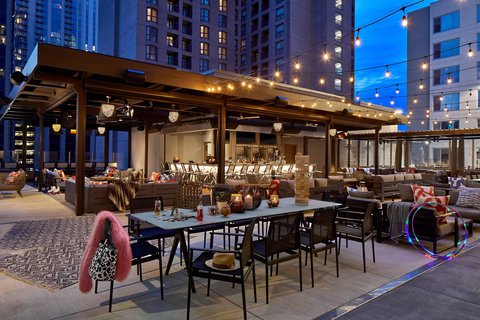 Moxy Atlanta Midtown in Atlanta, United States