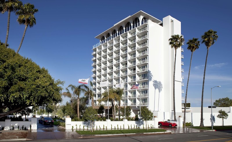 Mr. C Beverly Hills in Beverly Hills, Los Angeles County, United States, United States