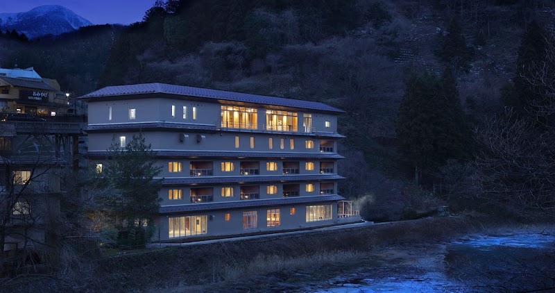 Mukaitaki Ryokan in Fukushima, Japan