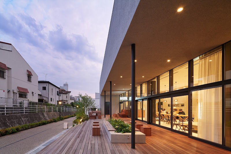 Mustard Hotel Shibuya in Shibuya, Japan