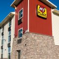 My Place Hotel-Anchorage, AK