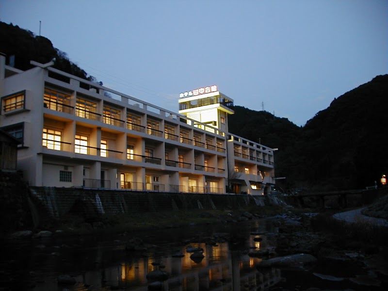 Myoken Tanaka Kaikan in Kirishima, Japan