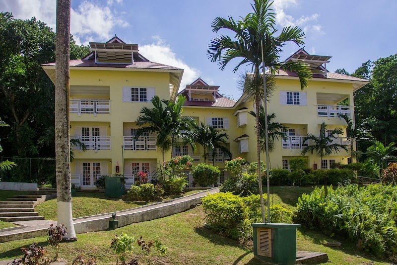 Mystic Ridge Resort in Ocho Rios, Jamaica