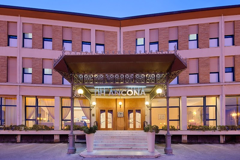 NH Ancona in Ancona, Italy