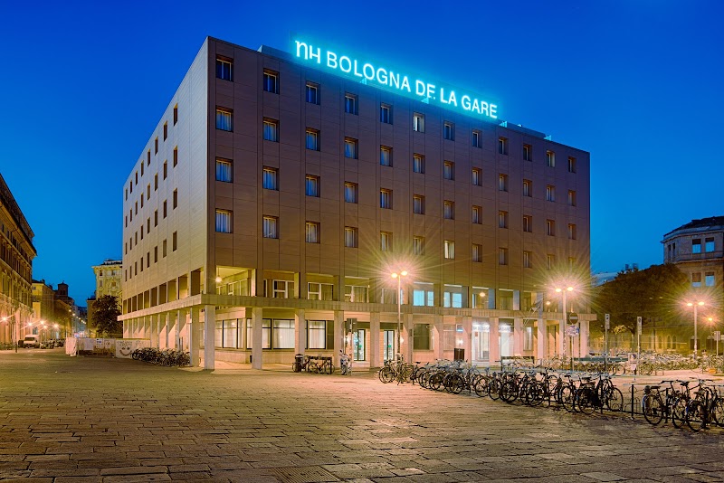 NH Bologna De La Gare in Bologna, Italy