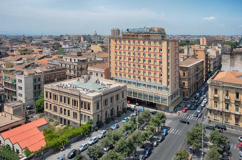 NH Catania Centro in Catania, Italy