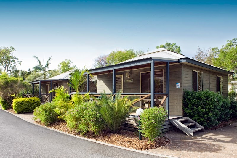 NRMA Ocean Beach Holiday Resort in Central Coast, Australia