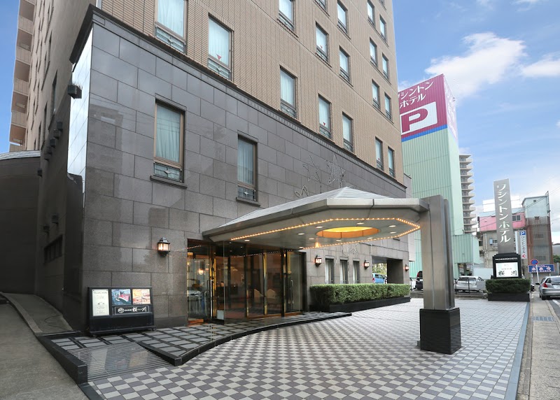 Nagasaki Washington Hotel in Nagasaki, Japan