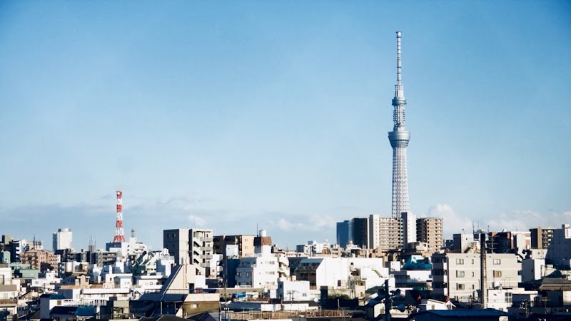Nagomi Hotel Nippori in Arakawa, Japan, Japan