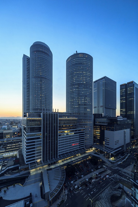 Nagoya Marriott Associa Hotel in Nagakute, Japan