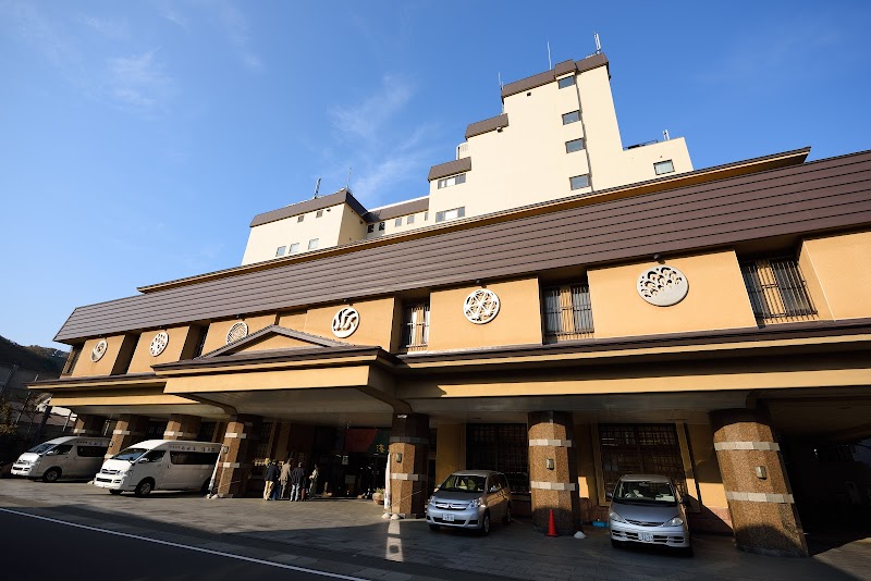 Nanbuya Kaisenkaku in Aomori, Japan