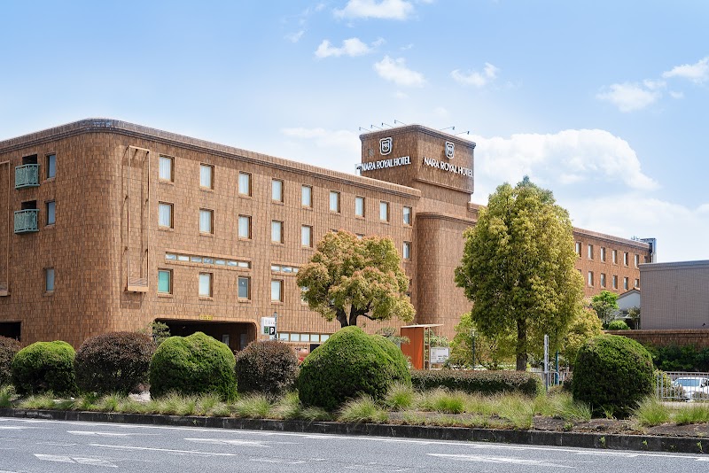Nara Royal Hotel in Nara, Japan