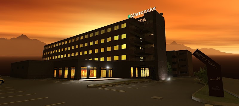Nasu Marronnier Hotel in Nasu, Japan