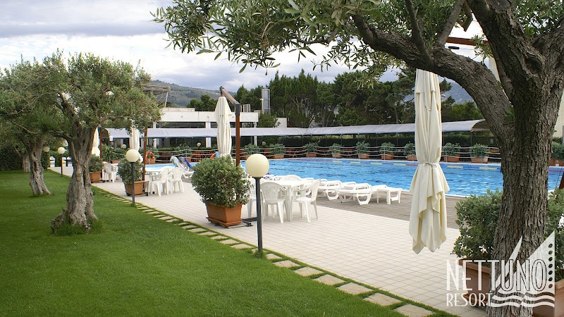 Nettuno Resort in Capo d'Orlando, Italy