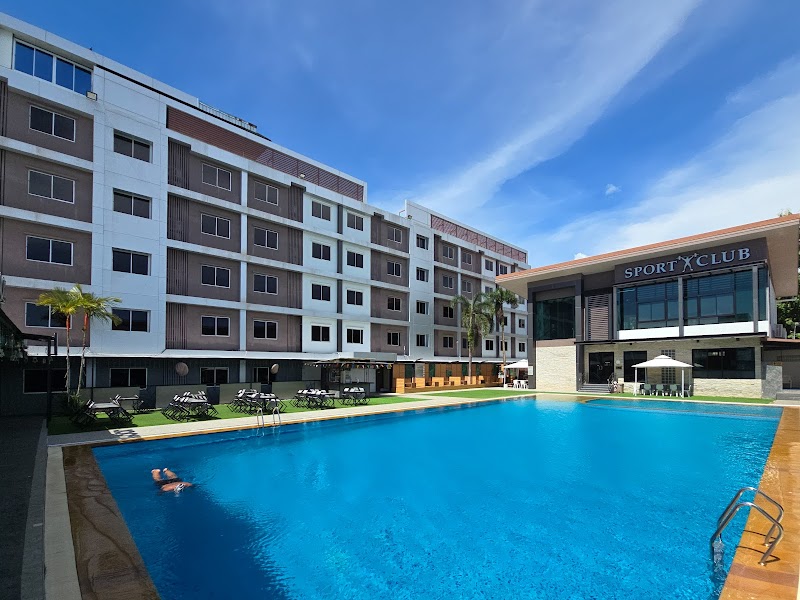 New Travel Lodge Hotel in Chanthaburi, Thailand