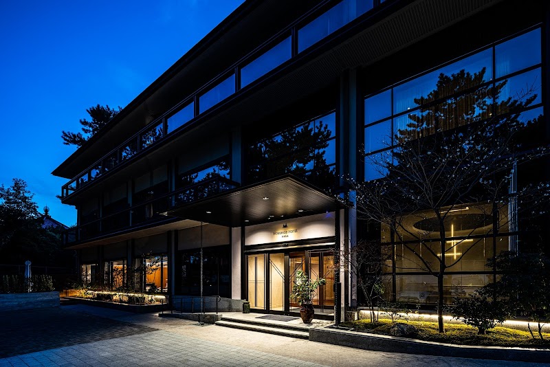 Noborioji Hotel Nara in Nara, Japan
