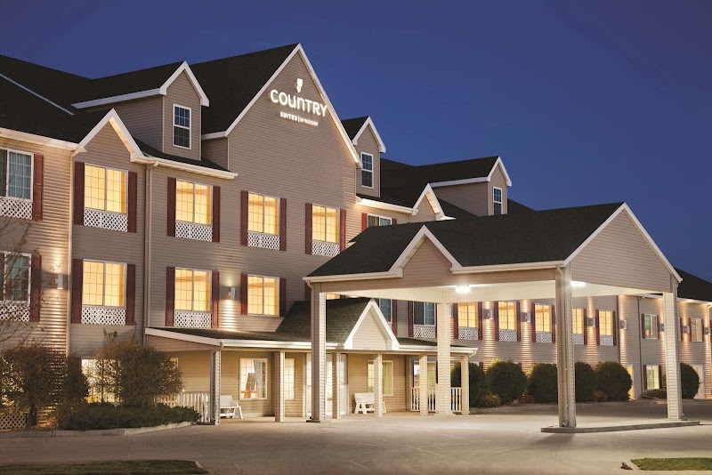 North Country Inn & Suites Bismarck in Bismarck, United States