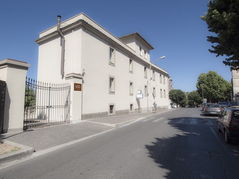 Novecento in Anagni, Italy