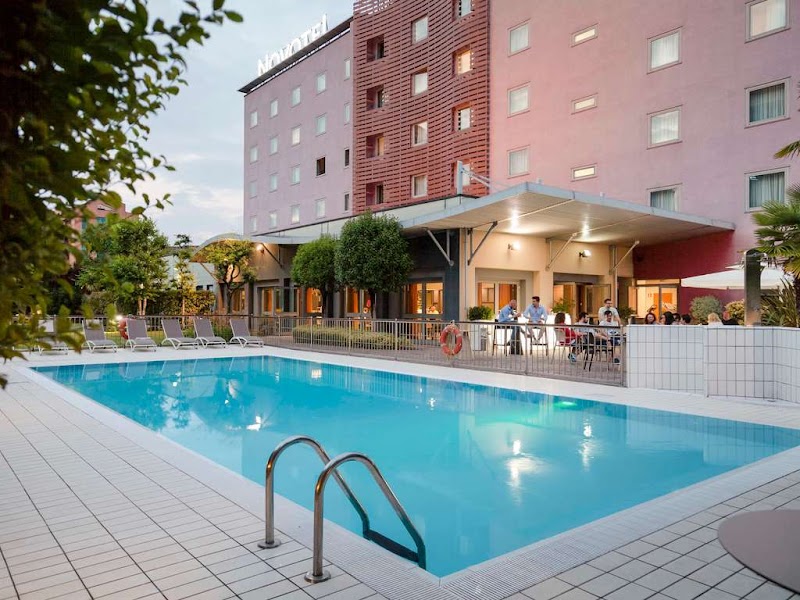 Novotel Brescia 2 in Brescia, Italy