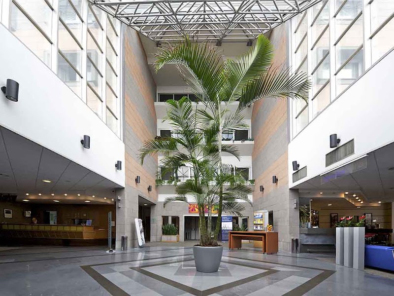 Novotel Caserta Sud in Capodrise, Italy