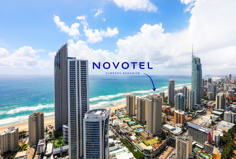 Novotel Surfers Paradise in Gold Coast, Australia