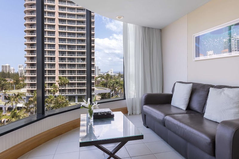 Oaks Gold Coast Hotel in Gold Coast, Australia