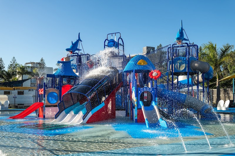 Oaks Sunshine Coast Oasis Resort in Caloundra, Australia