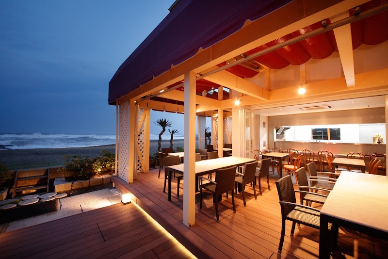 Oarai Hotel in Ibaraki, Japan