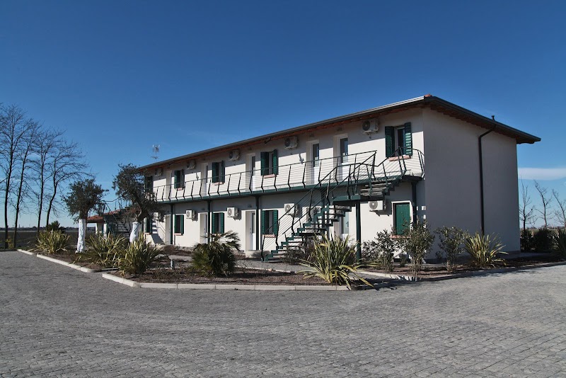 Oasi Bianca Resort in Codigoro, Italy