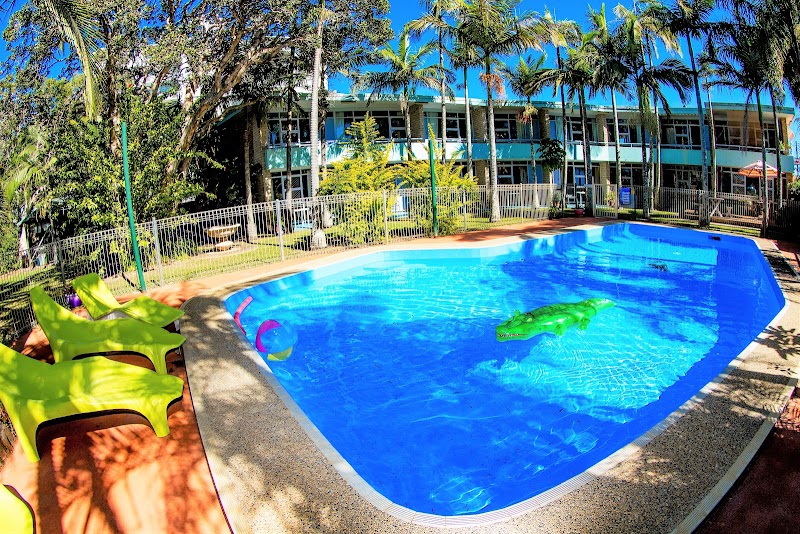 Ocean Paradise Holiday Units in Coffs Harbour, Australia