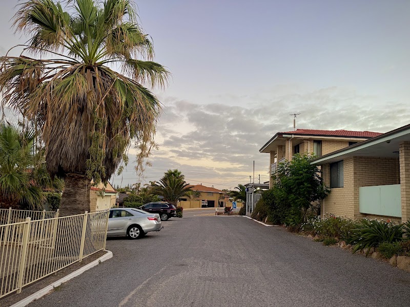 Ocean View Villas in Geraldton, Australia