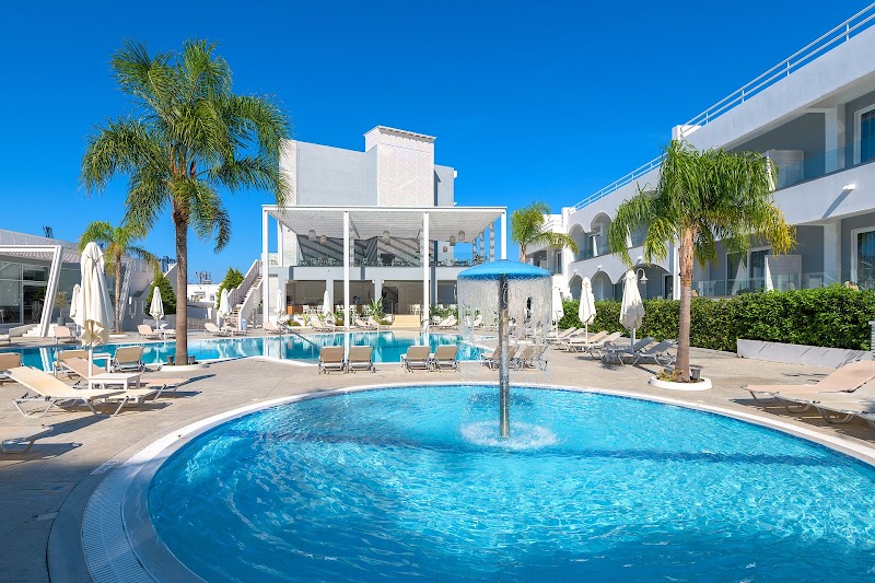Oceanis Park Hotel in Ialysos, Greece