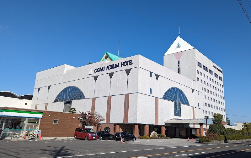 Ogaki Forum Hotel in Ogaki, Japan