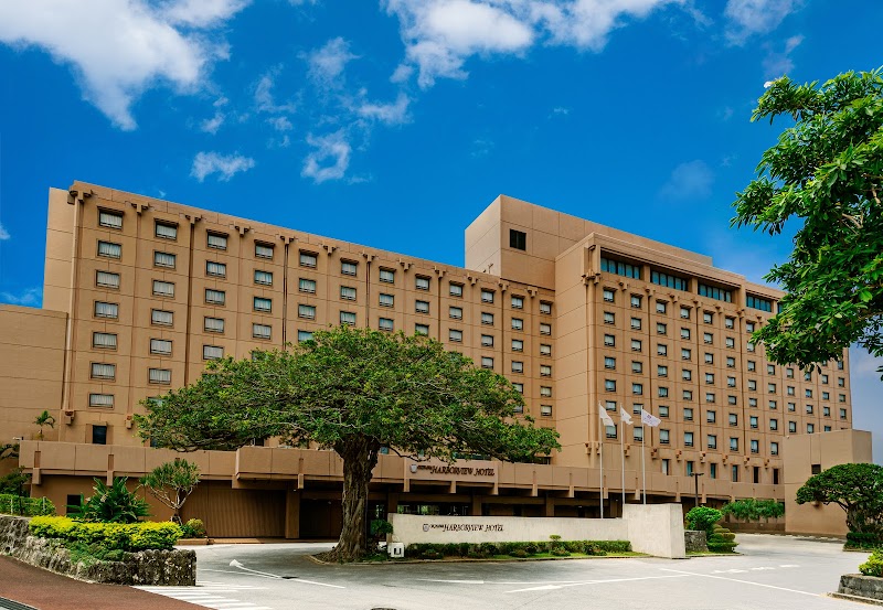 Okinawa Harborview Hotel in Naha, Japan