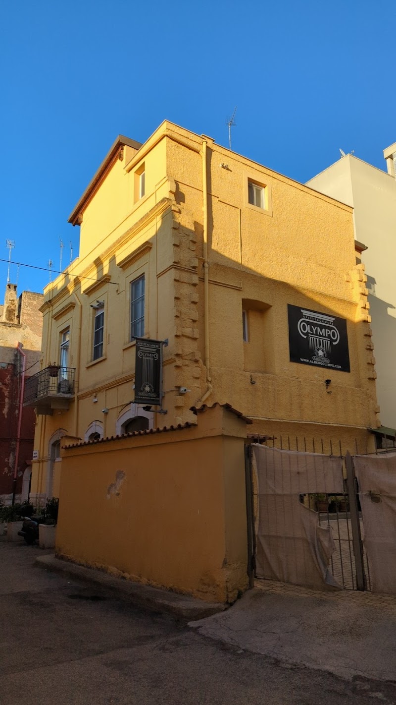 Olimpo B&B in Bisceglie, Italy