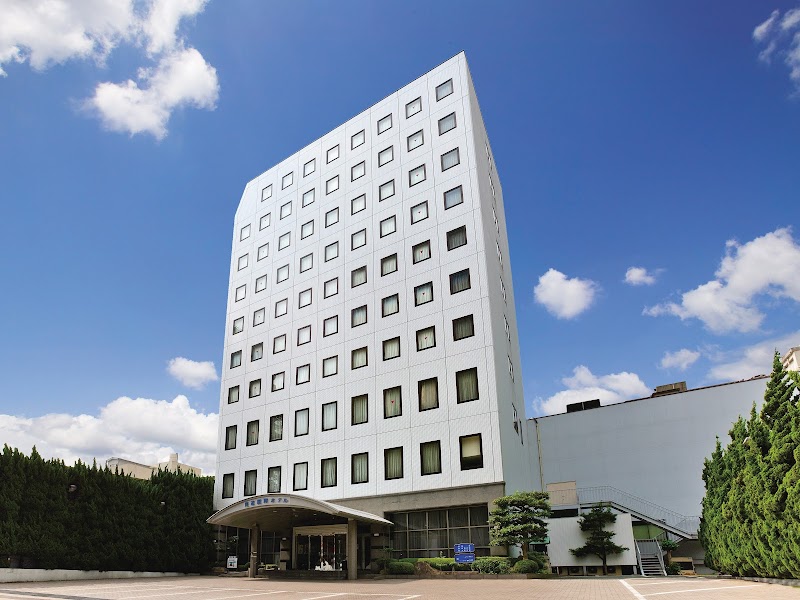 Onomichi Kokusai Hotel in Fukuyama, Japan