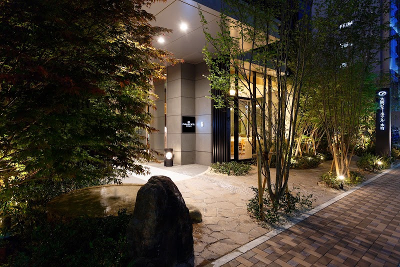 Osaka View Hotel Honmachi in Honmachi, Japan