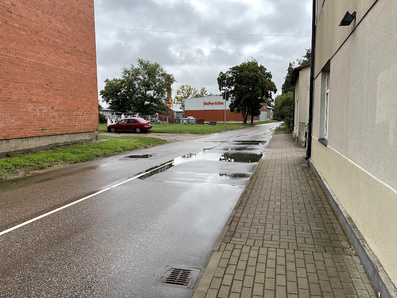 Otrā Elpa in Valka, Latvia