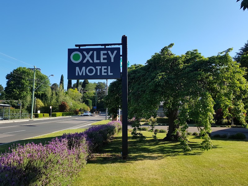 Oxley Motel in Bowral, Australia
