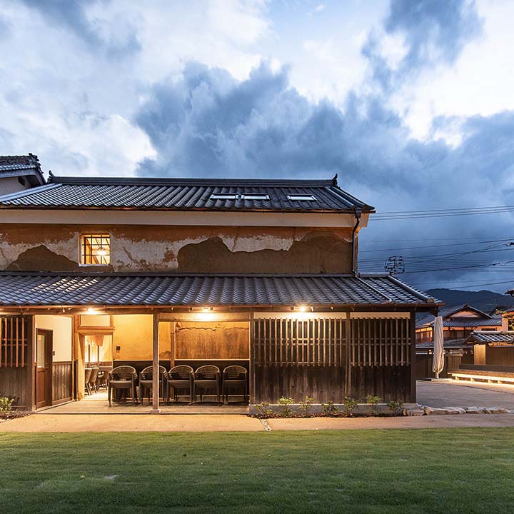 Ozu Castle Guesthouse in Ozu, Japan