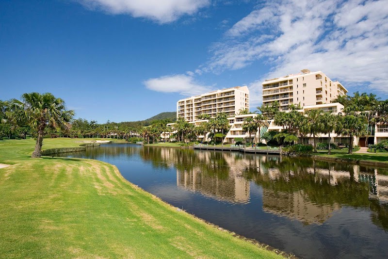 Pacific Bay Resort in Coffs Harbour, Australia