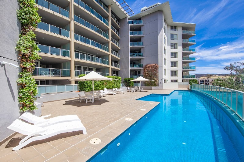 Pacific Suites Canberra in Canberra, Australia